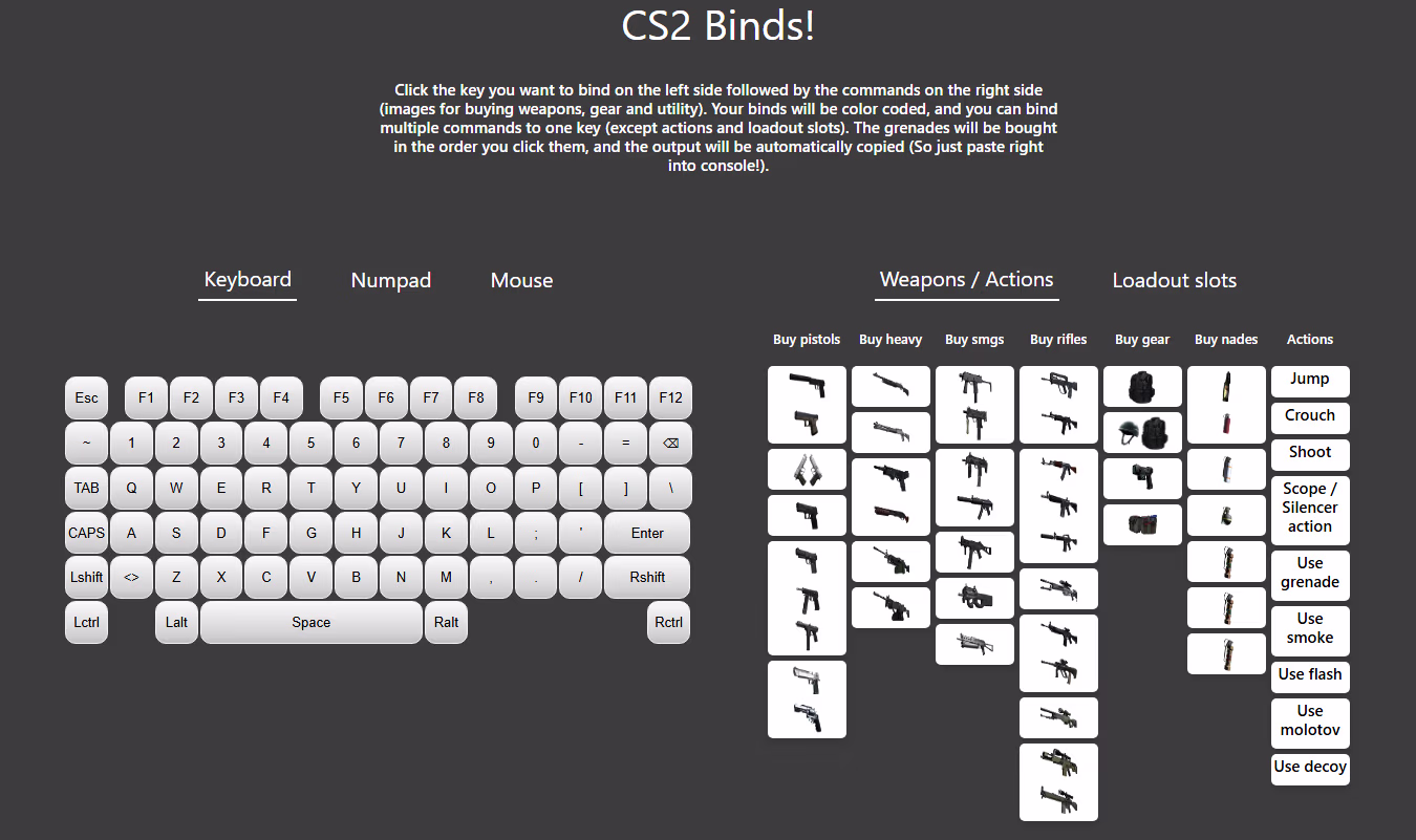 cs2binder